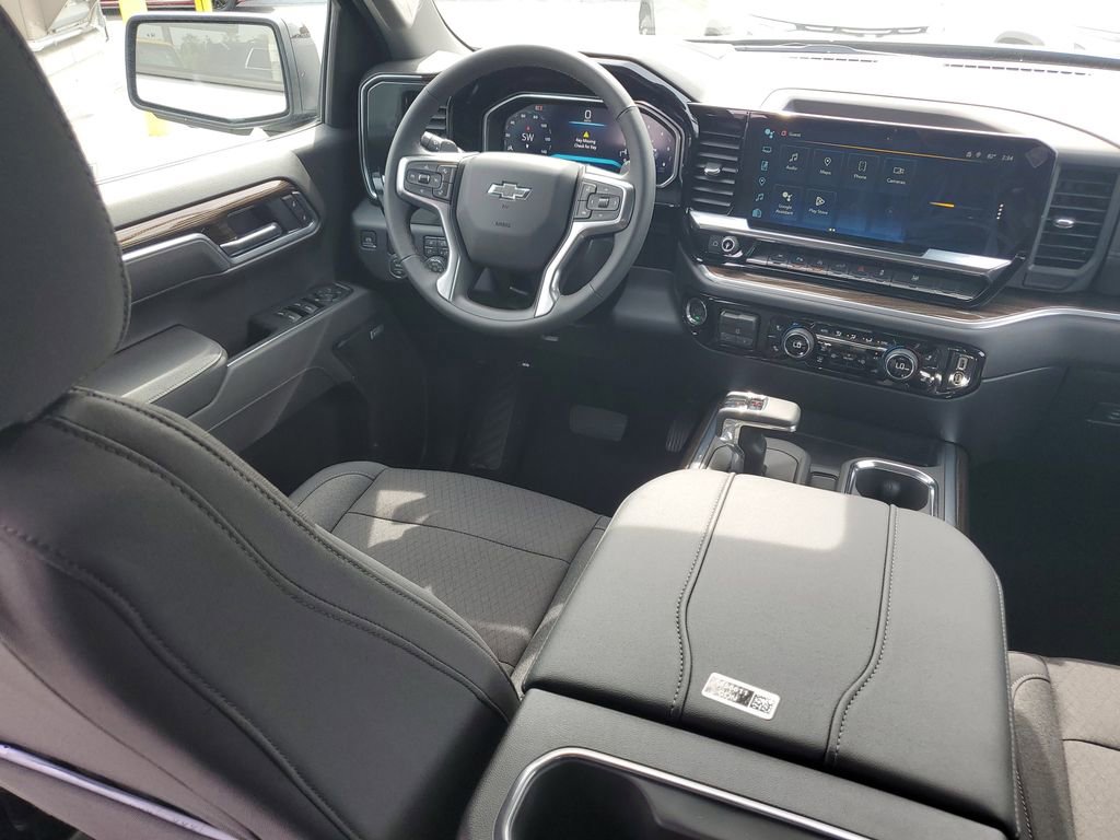 New 2026 Chevrolet Silverado 1500 RST w/ Redline Edition image 6