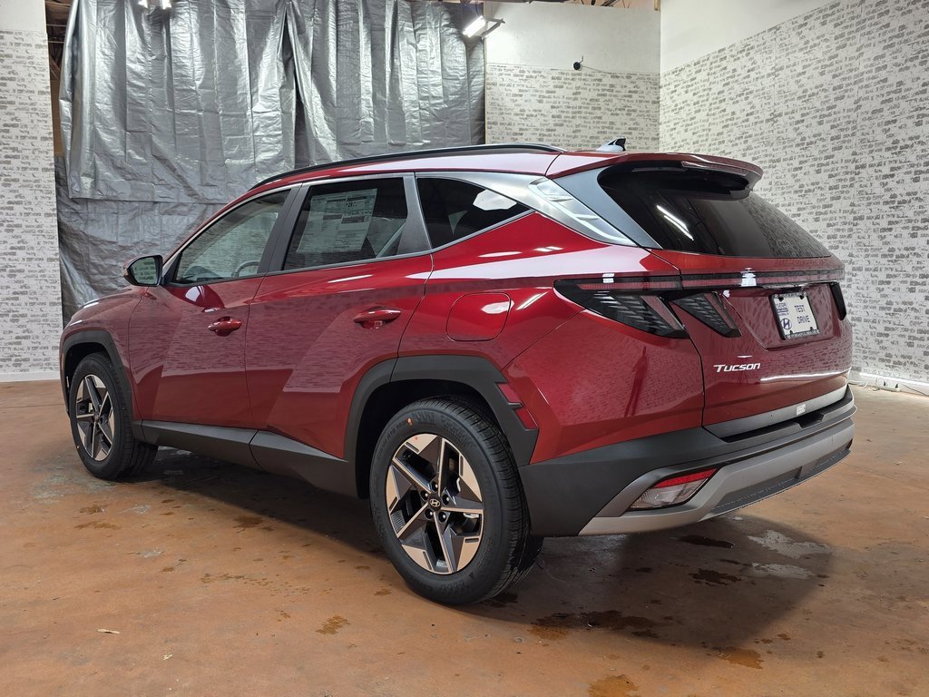 New 2026 Hyundai Tucson SEL image 6