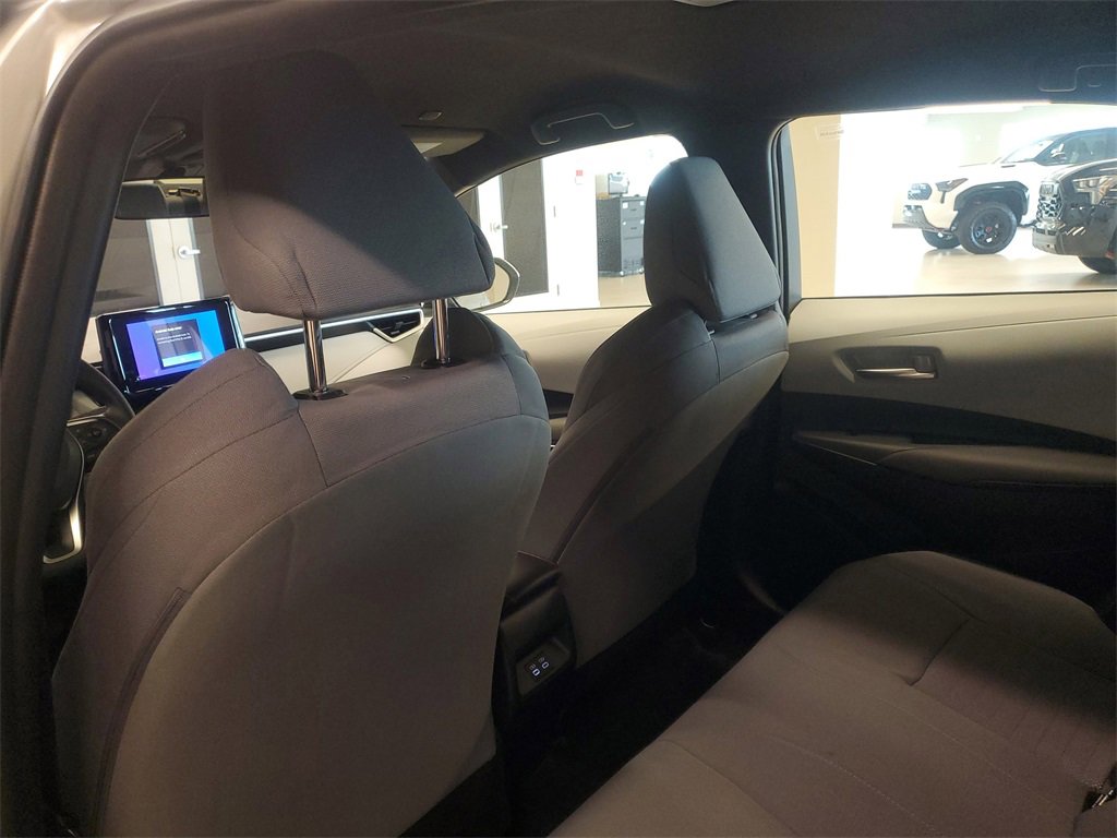 Certified 2025 Toyota Corolla SE image 11