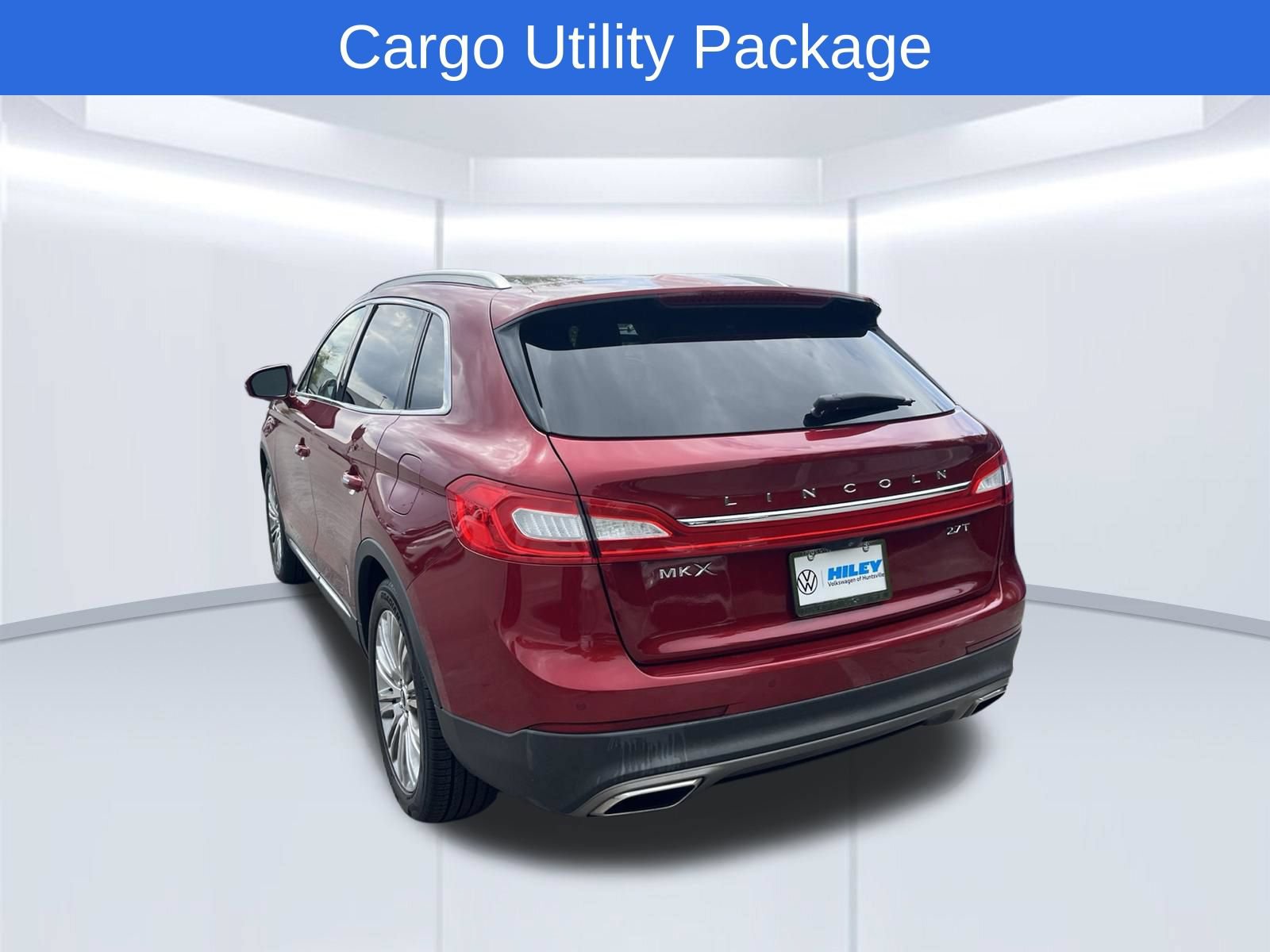 Used 2018 Lincoln MKX Reserve w/ Driver Assistance Package FWD image 7