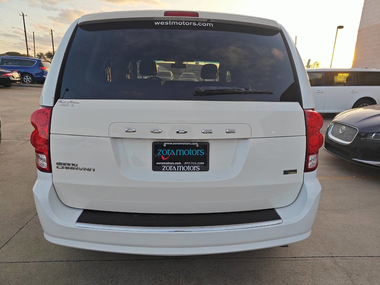 Used 2019 Dodge Grand Caravan GT image 5