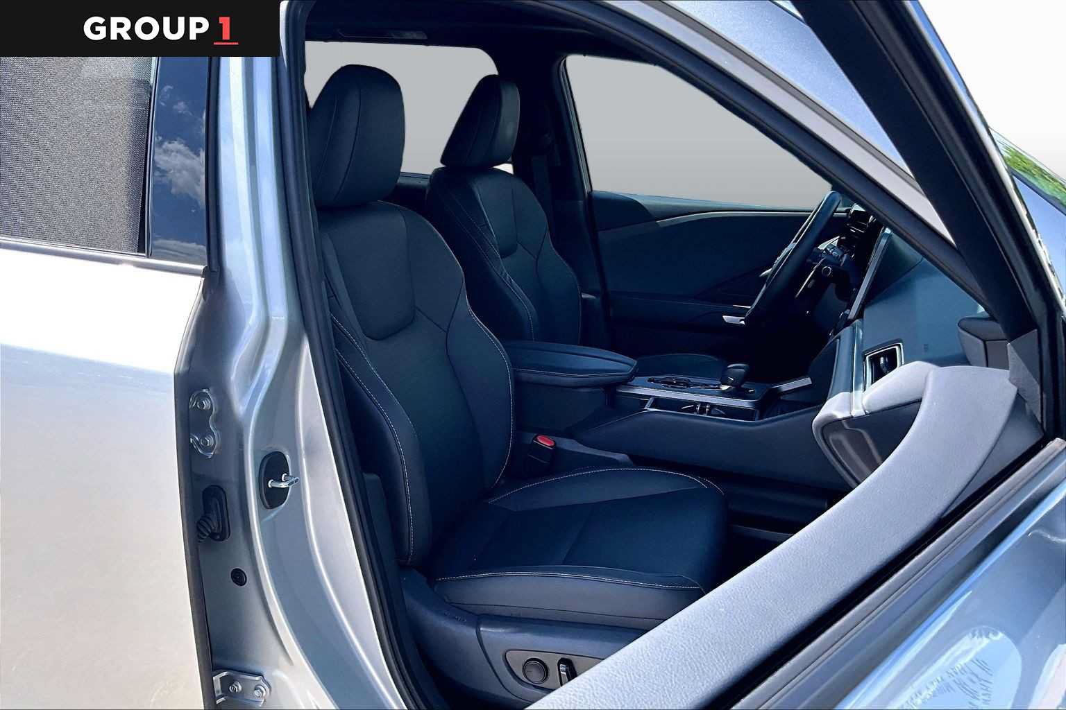 Certified 2025 Lexus TX 350 AWD w/ Technology Package image 8
