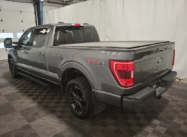 Used 2023 Ford F150 XLT w/ Equipment Group 302A High AWD/4WD image 6