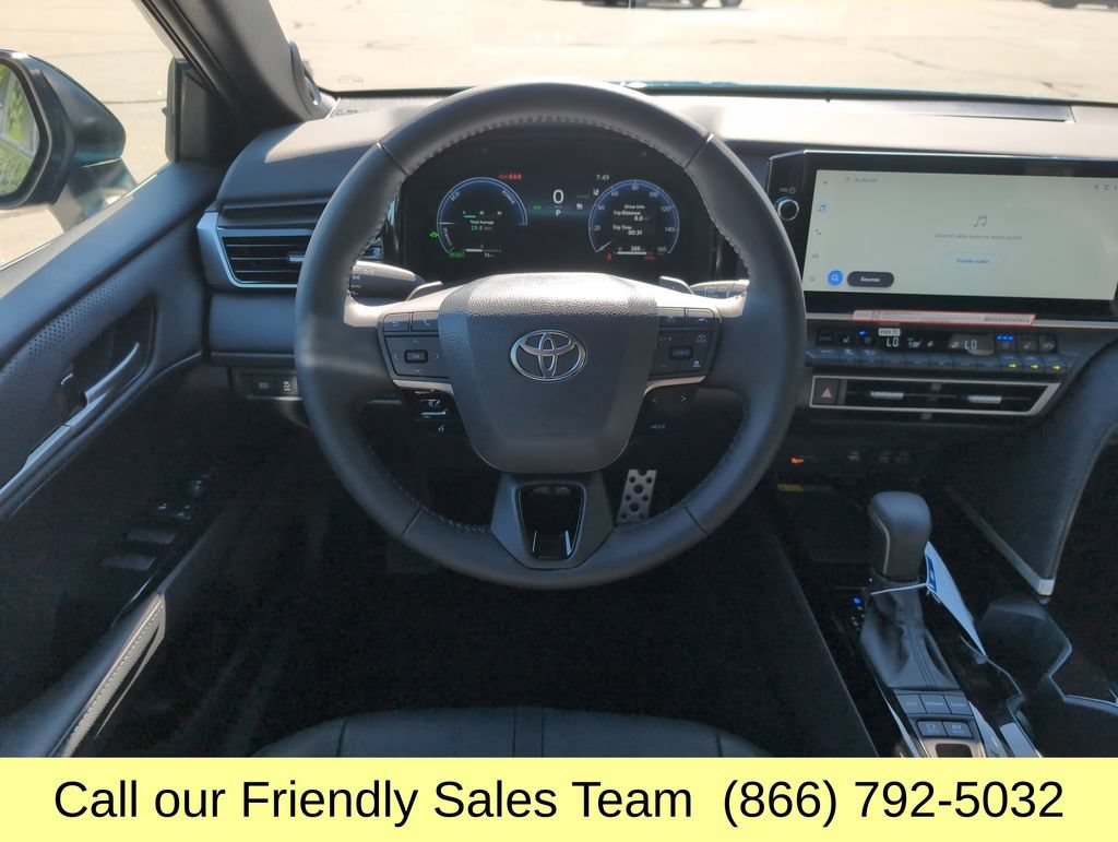 New 2026 Toyota Camry XSE w/ Premium Package AWD/4WD image 13