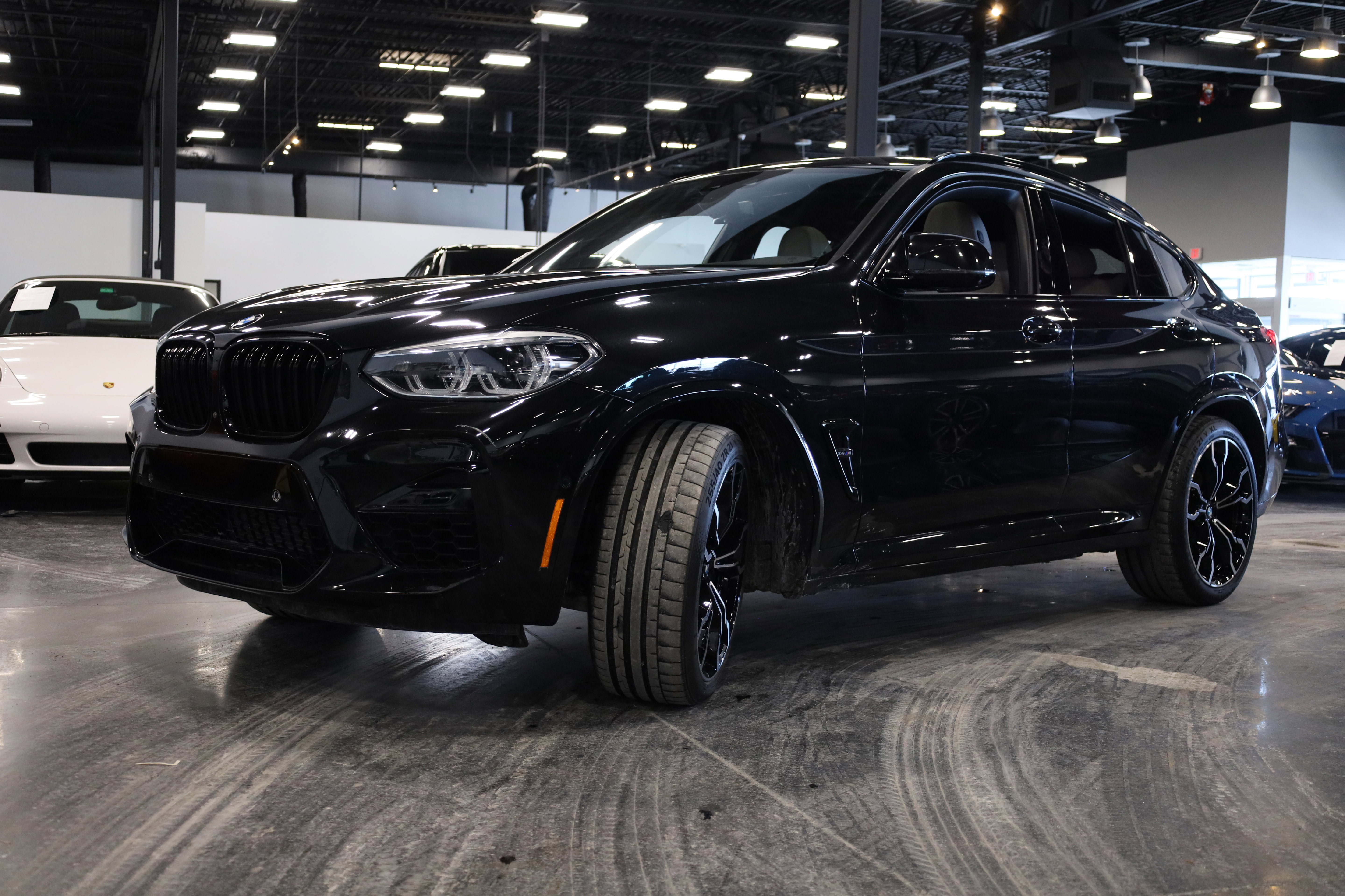 Used 2021 BMW X4 M w/ Executive Package image 3