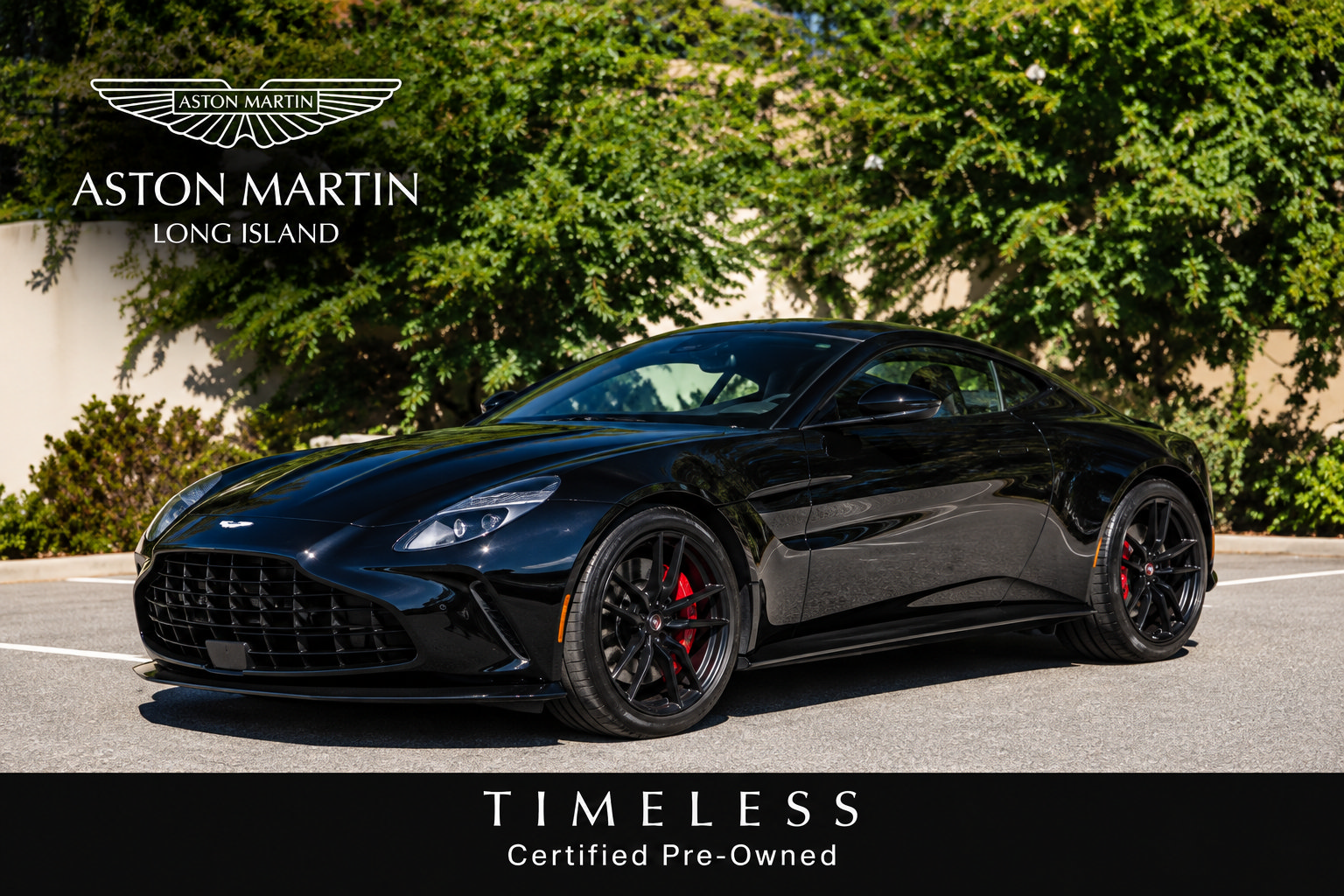 Used 2025 Aston Martin V8 Vantage Coupe