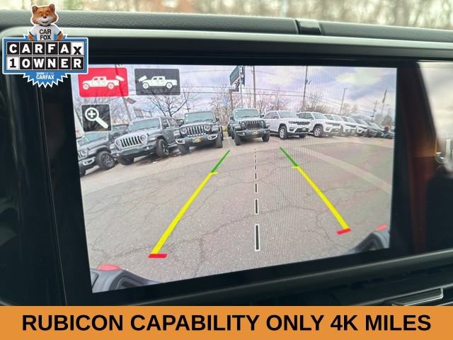 Used 2025 Jeep Gladiator Rubicon w/ Technology Group image 18