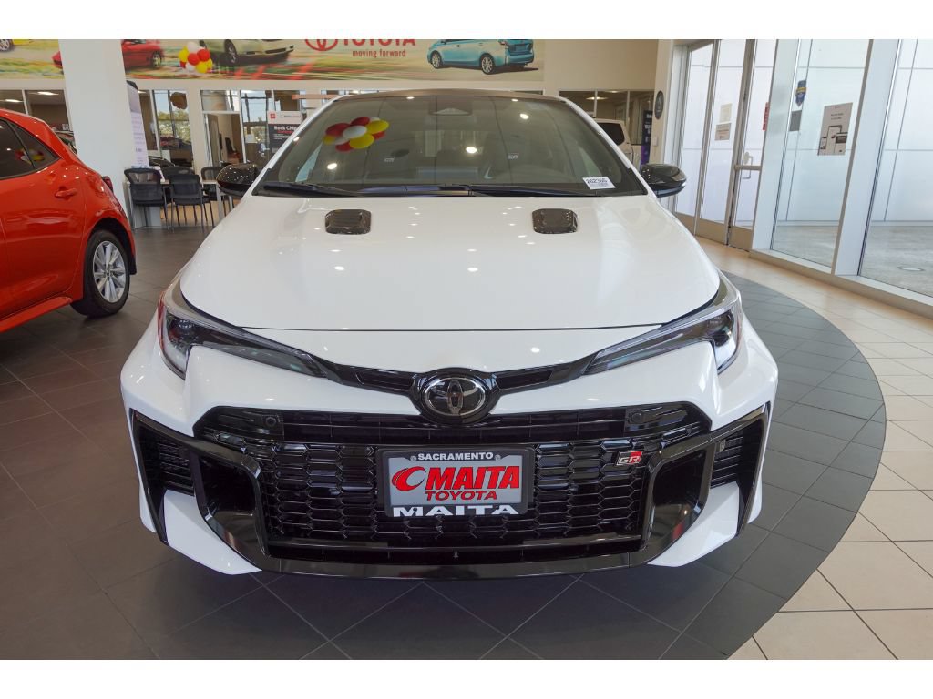 New 2026 Toyota Corolla GR AWD/4WD image 9