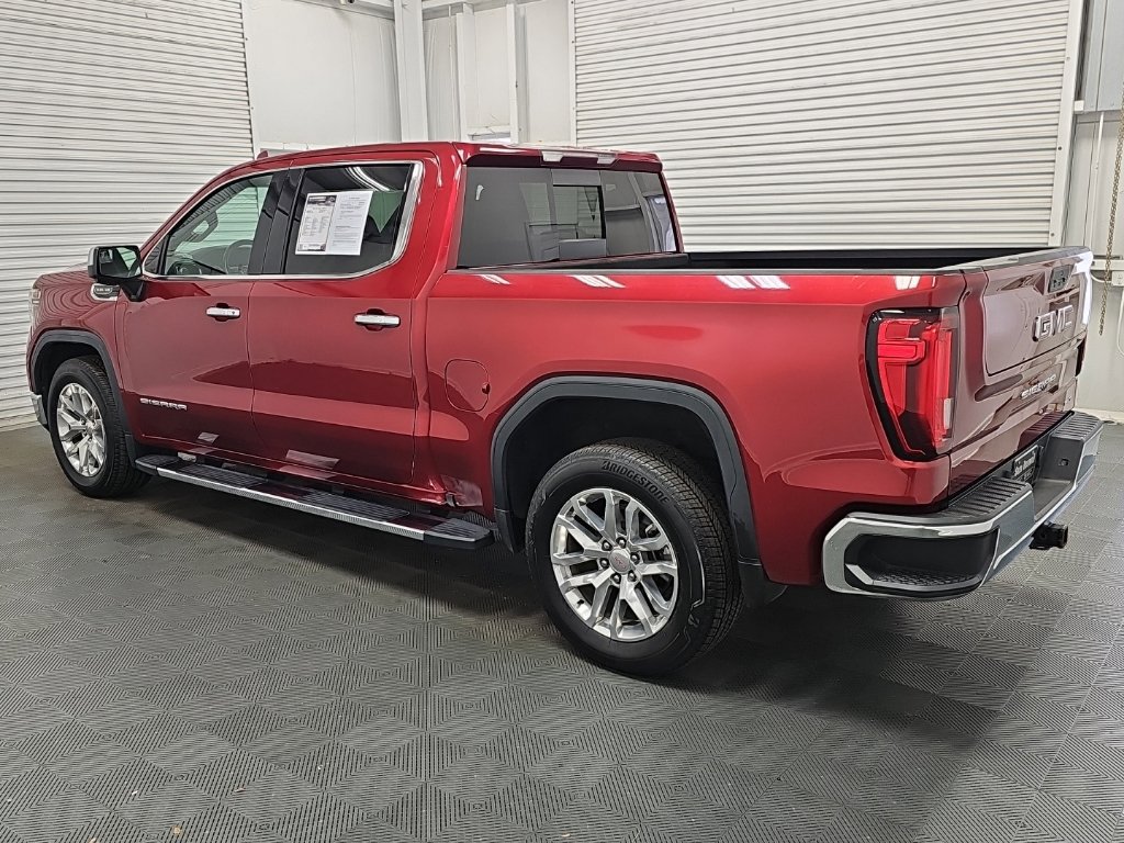Used 2019 GMC Sierra 1500 SLT w/ SLT Premium Package RWD image 6