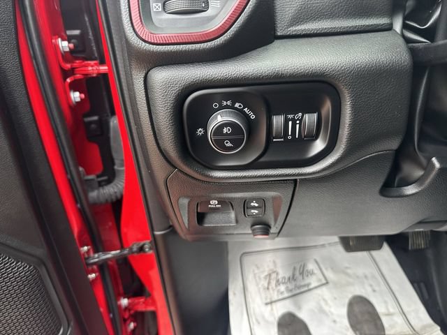 Used 2025 RAM 1500 Rebel w/ Rebel Level 1 Equipment Group AWD/4WD image 12