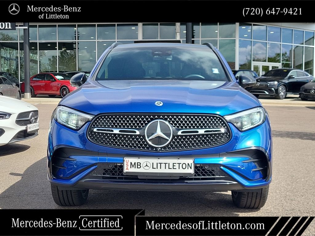 Certified 2023 Mercedes-Benz GLC 300 4MATIC image 2