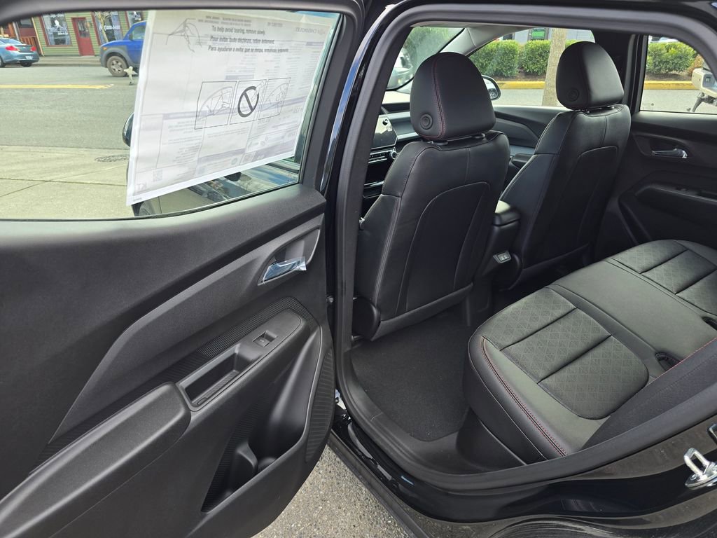 New 2027 Chevrolet Bolt RS image 15