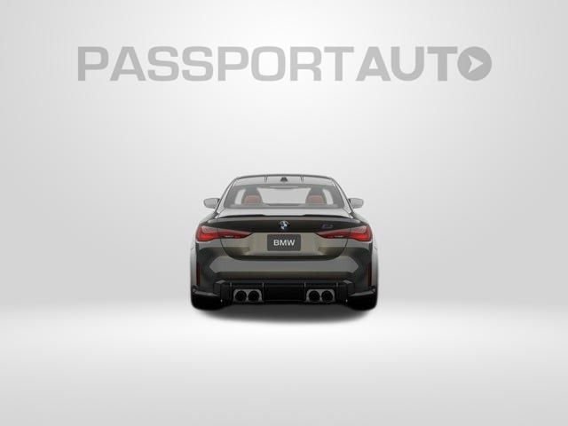 New 2026 BMW M4 Competition image 5