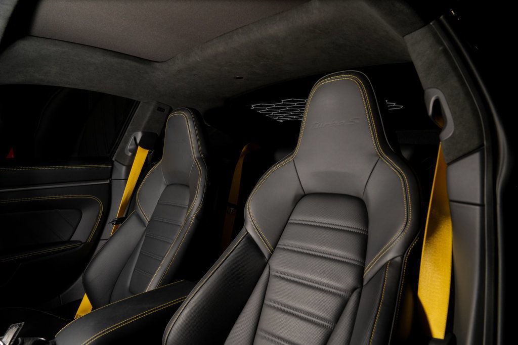 Used 2023 Porsche 911 Turbo S AWD/4WD image 11