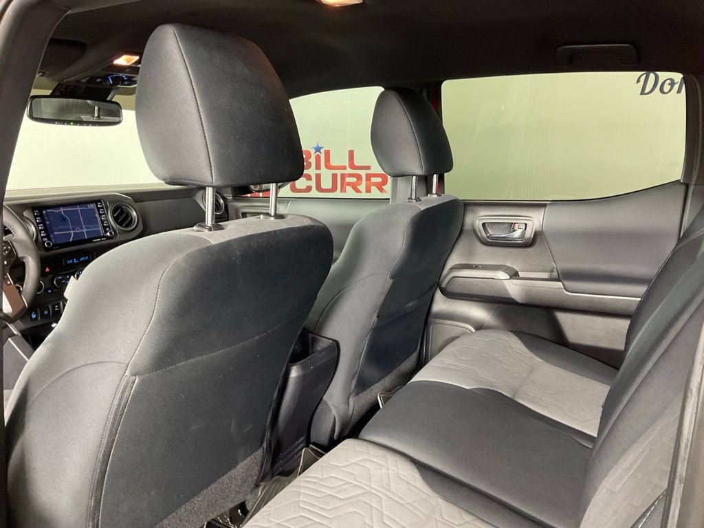 Used 2023 Toyota Tacoma TRD Off-Road w/ Advanced Technology Package AWD/4WD image 15