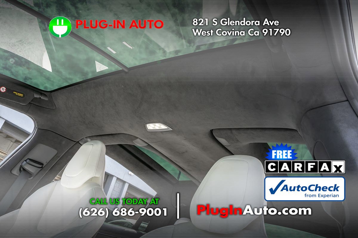 Used 2017 Tesla Model X 100D image 8