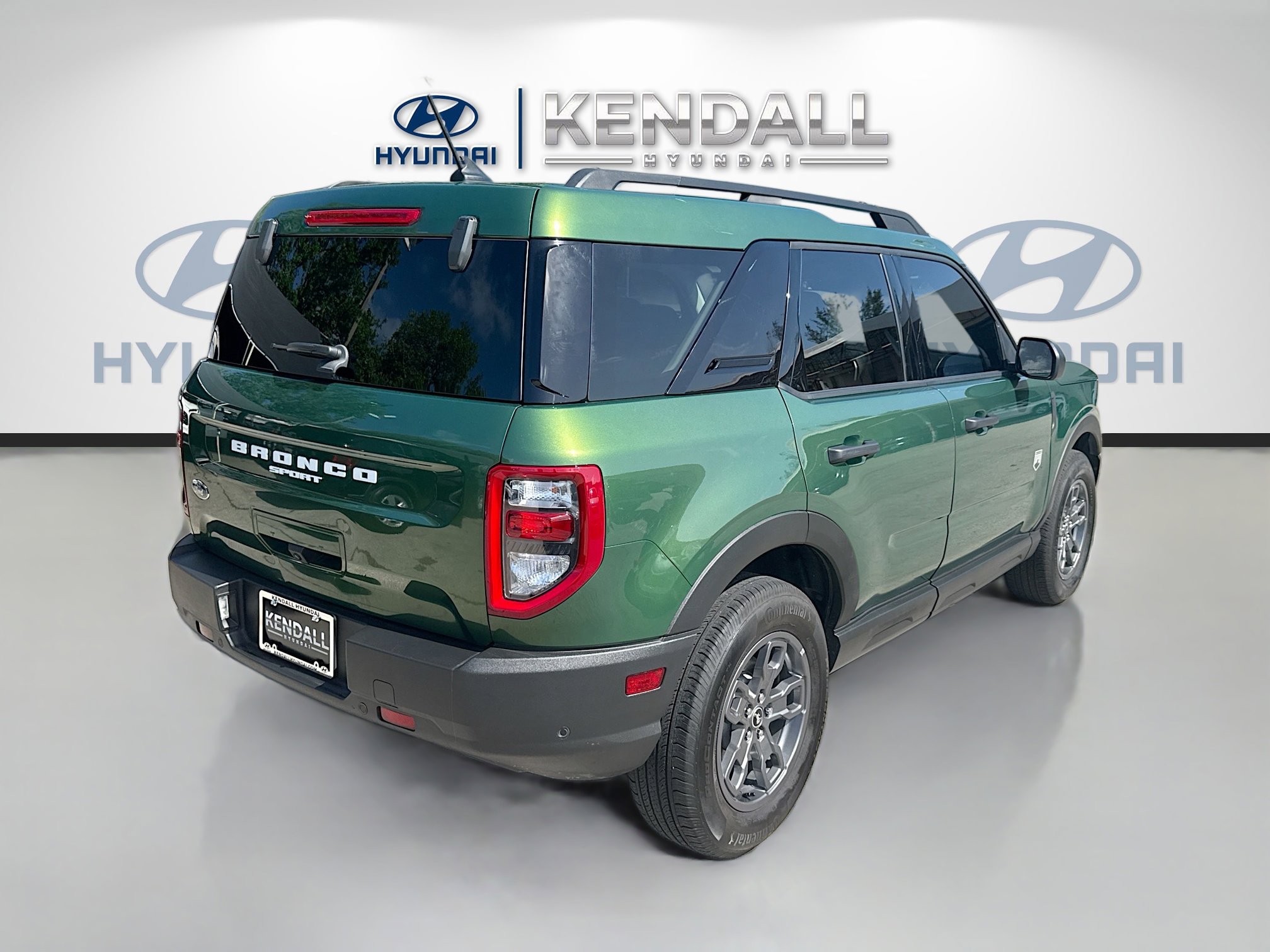 Used 2024 Ford Bronco Sport Big Bend w/ Convenience Package image 6