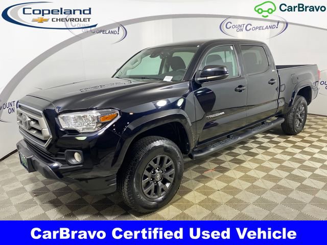 Used 2021 Toyota Tacoma SR5