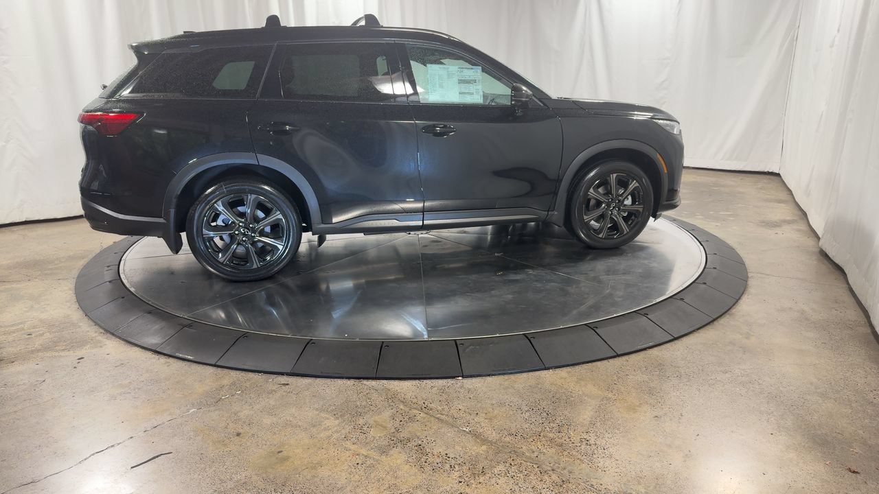 Certified 2026 INFINITI QX60 Autograph w/ Dark Cargo Package AWD/4WD image 12