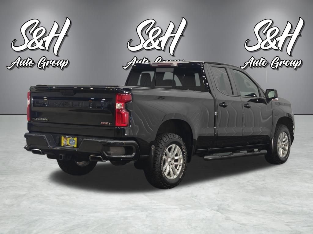 Used 2019 Chevrolet Silverado 1500 RST w/ All-Star Edition AWD/4WD image 19