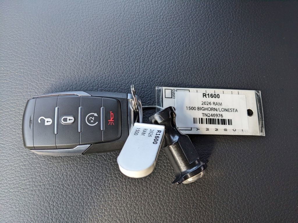 New 2026 RAM 1500 Big Horn image 32