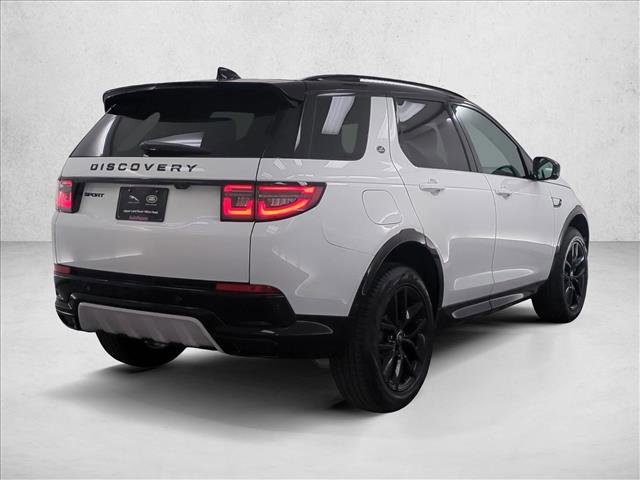 New 2026 Land Rover Discovery Sport Landmark AWD/4WD image 2