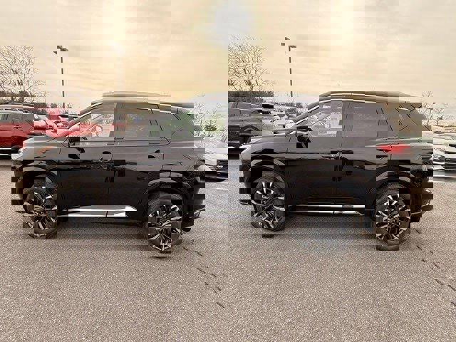 New 2026 Nissan Rogue Platinum w/ Tech Package image 8