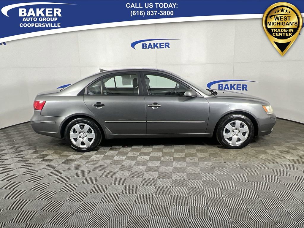 Used 2009 Hyundai Sonata GLS image 10