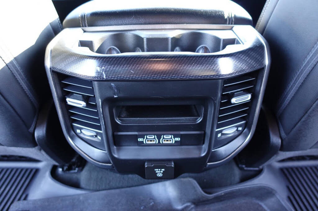 Used 2023 RAM 1500 Sport w/ Rebel Level 2 Equipment Group AWD/4WD image 34