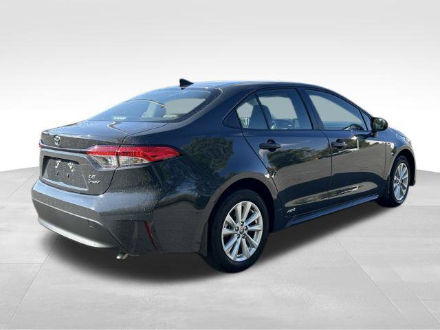 Certified 2026 Toyota Corolla LE w/ LE Premium Package AWD/4WD image 9