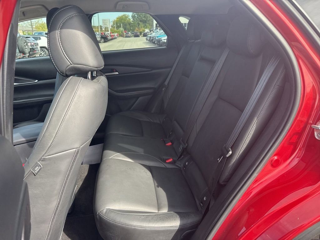 Used 2022 MAZDA CX-30 AWD 2.5 S w/ Select Package image 18