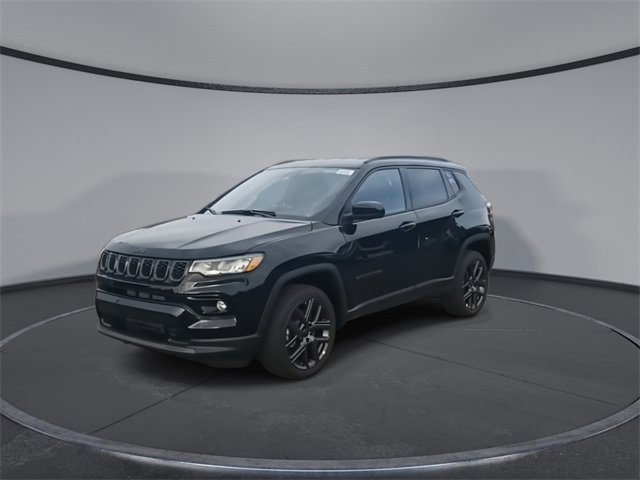 New 2026 Jeep Compass Limited image 4