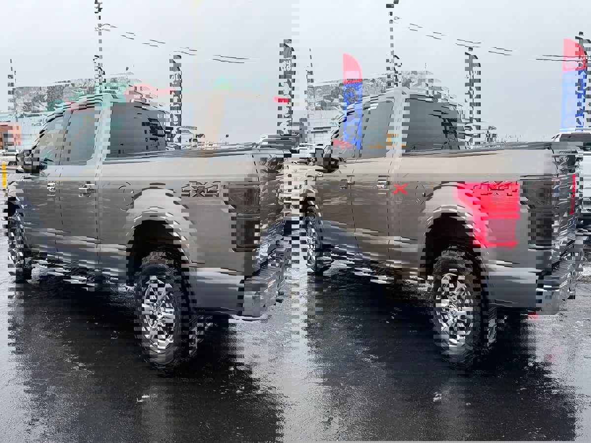 Used 2020 Ford F150 Lariat w/ Equipment Group 502A Luxury image 7