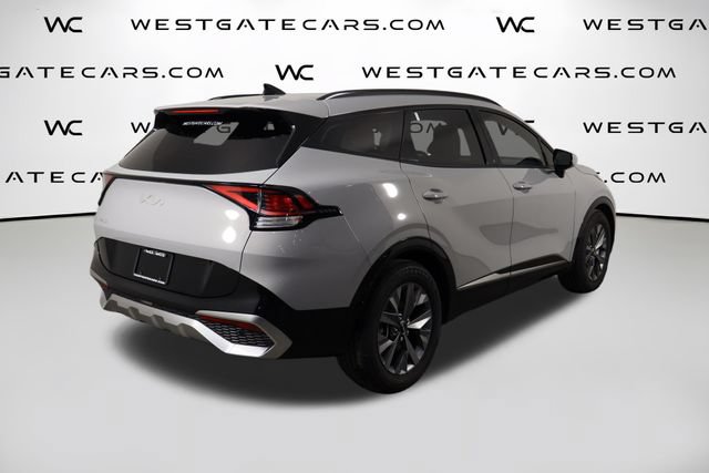 Used 2023 Kia Sportage SX FWD image 45