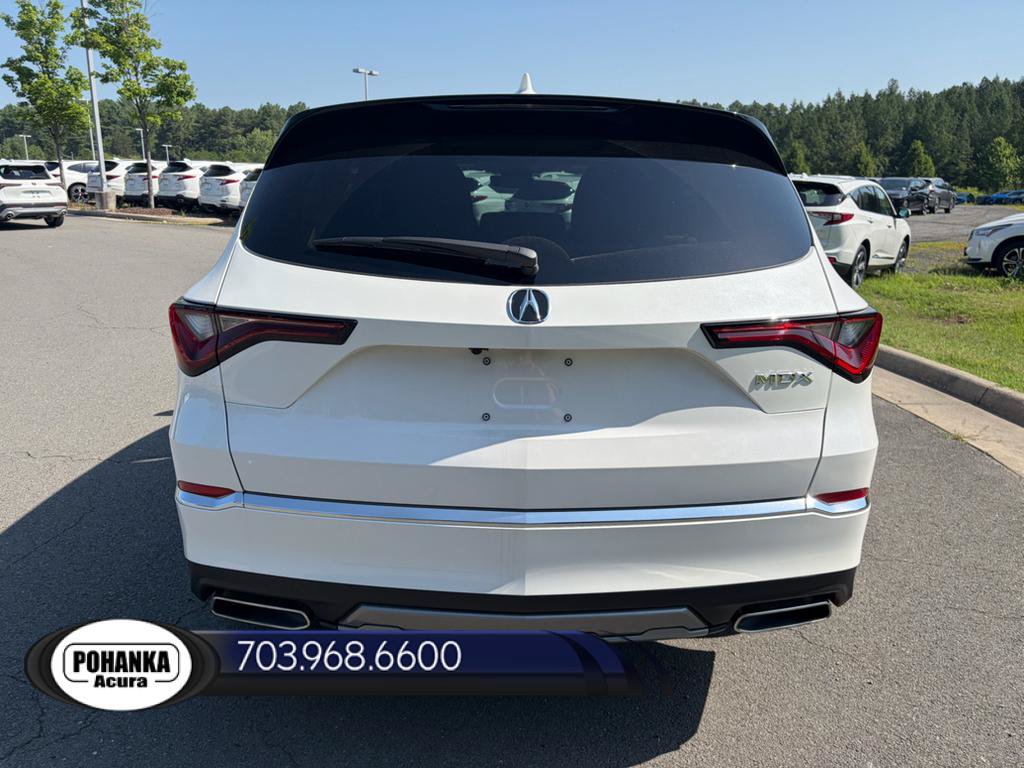 New 2026 Acura MDX FWD image 6