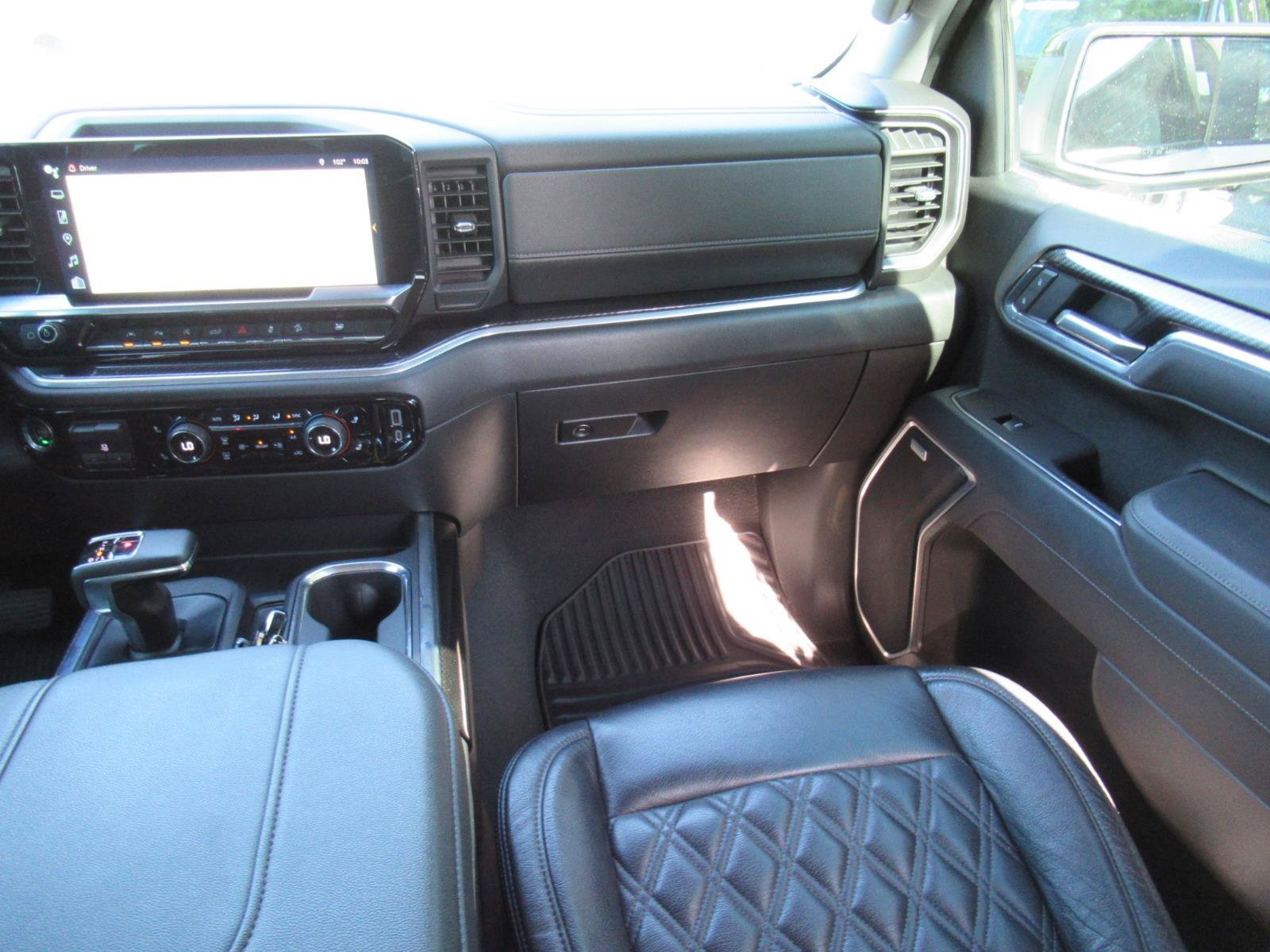 Used 2023 Chevrolet Silverado 1500 RST w/ All Star Edition Plus AWD/4WD image 15