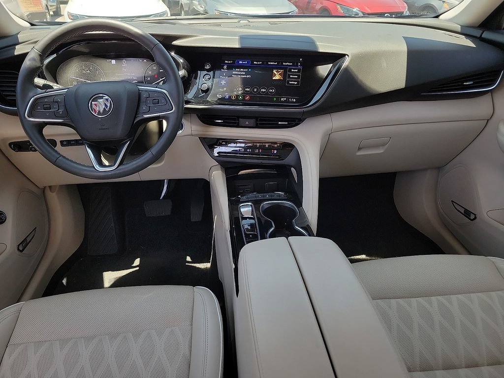 Used 2023 Buick Envision Avenir FWD image 21