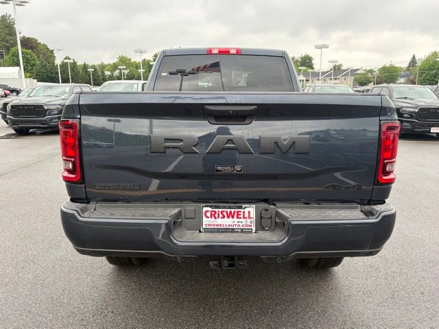 New 2026 RAM 2500 Big Horn AWD/4WD image 6