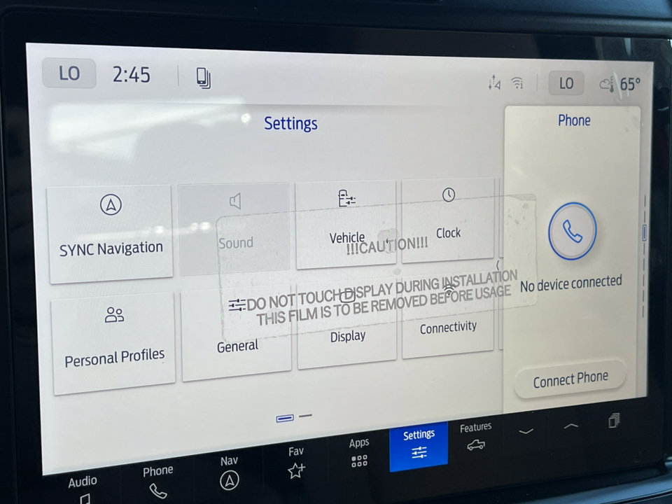 New 2027 Ford F250 Lariat w/ Lariat Ultimate Package AWD/4WD image 23