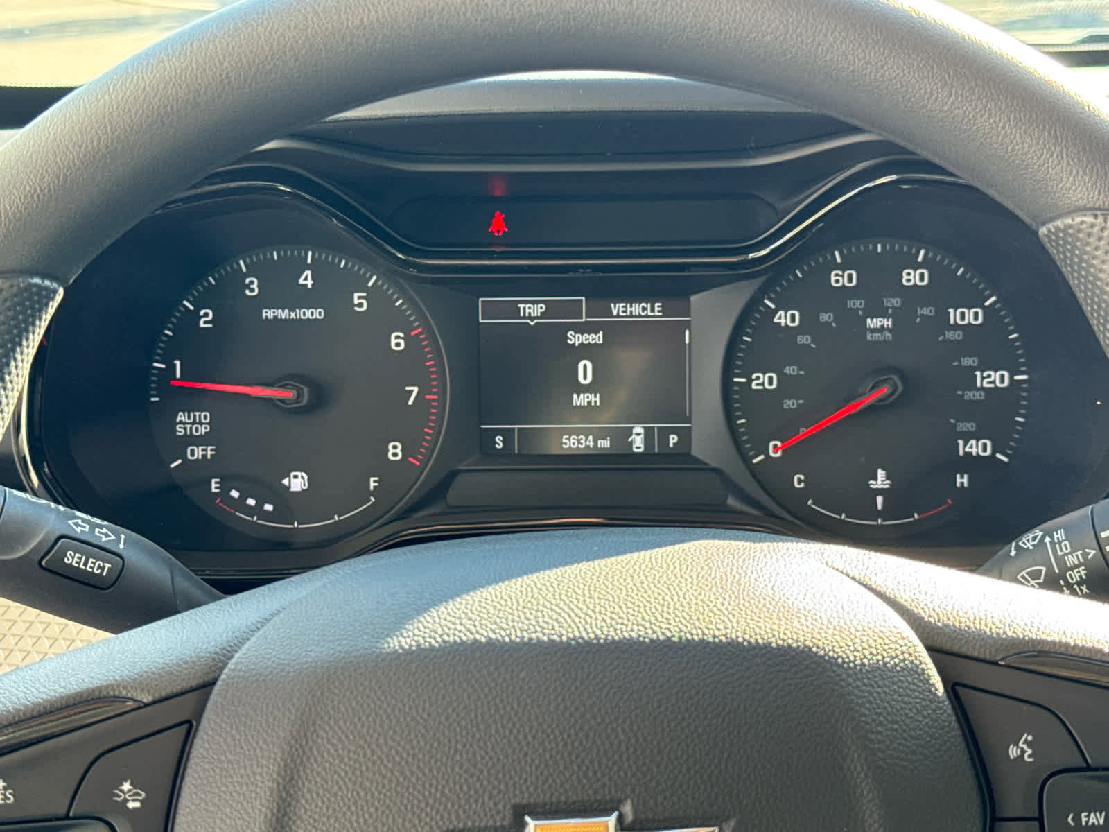 Certified 2025 Chevrolet Trax LS image 14