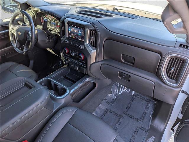 Used 2022 Chevrolet Silverado 1500 LTZ w/ Z71 Off-Road Package image 21