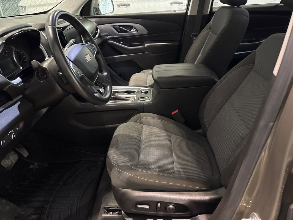Certified 2020 Chevrolet Traverse LT image 15