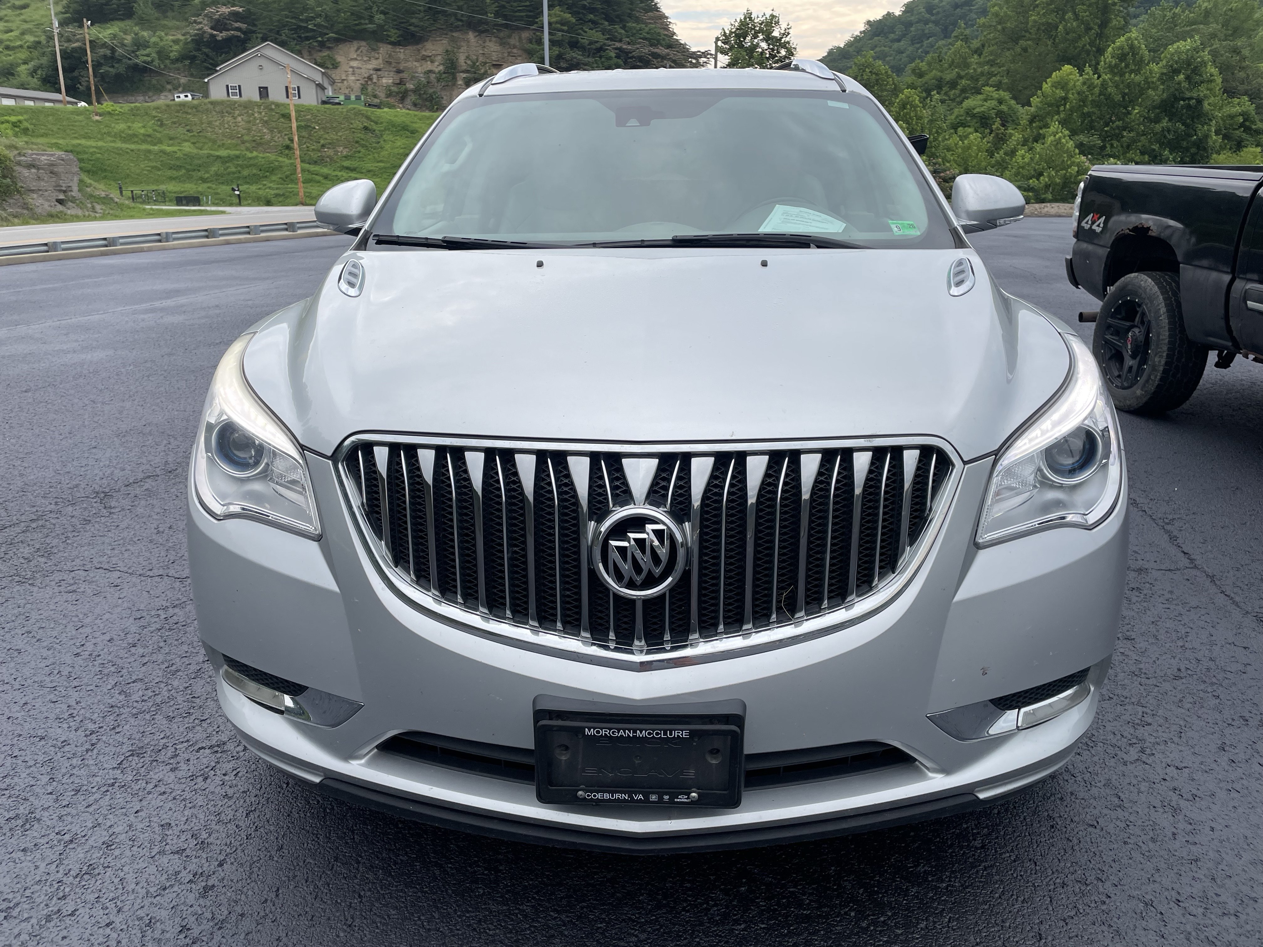 Used 2014 Buick Enclave Premium AWD/4WD image 6