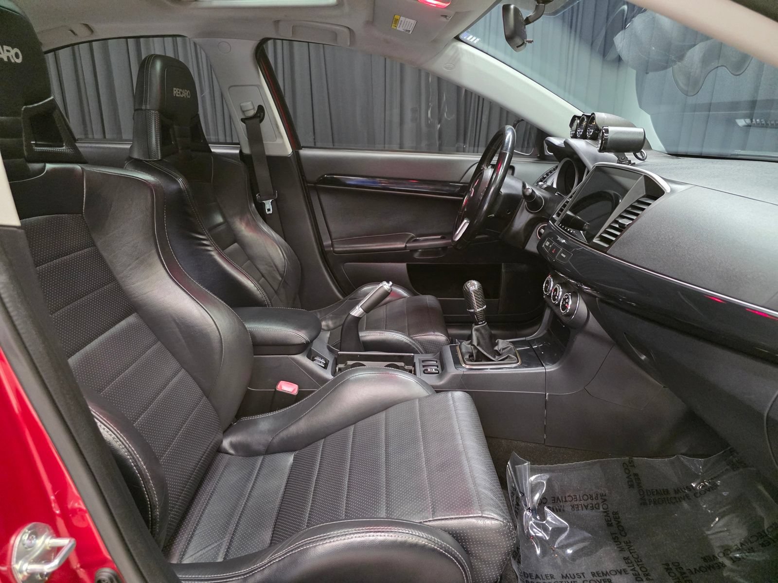 Used 2012 Mitsubishi Lancer Evolution GSR AWD/4WD image 33