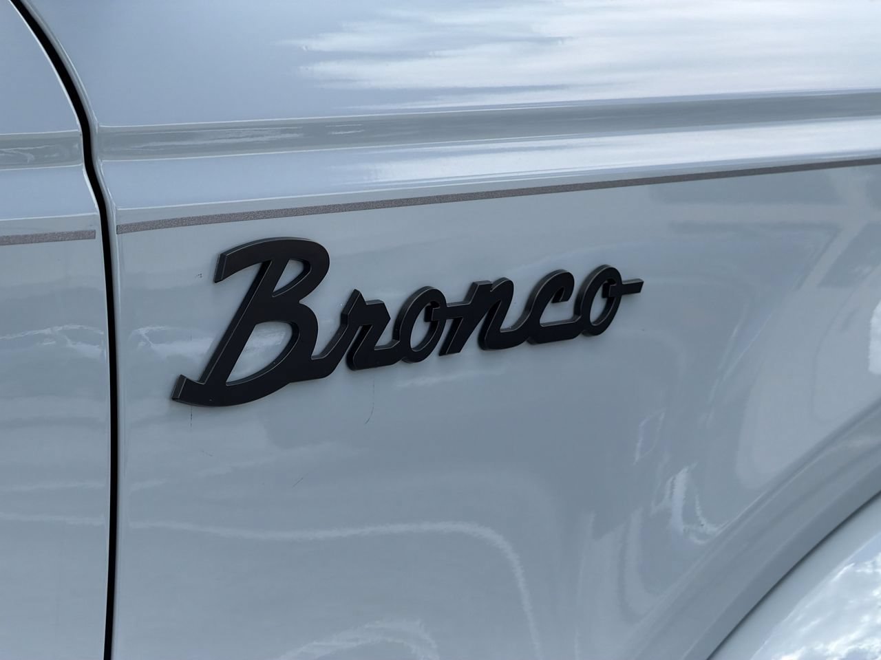 Used 2024 Ford Bronco Big Bend AWD/4WD image 9
