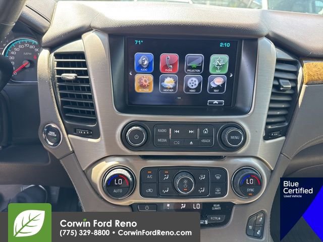 Used 2017 GMC Yukon XL Denali w/ Open Road Package AWD/4WD image 13