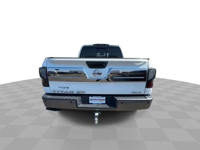 Used 2016 Nissan Titan Platinum Reserve image 7