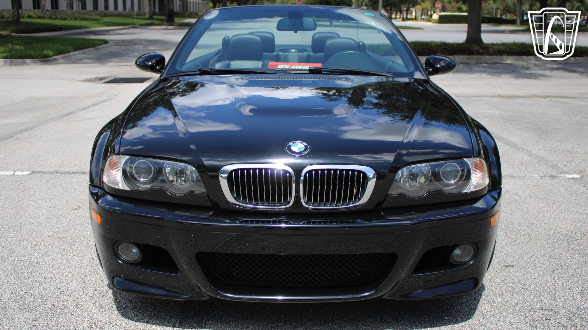 Used 2004 BMW M3 Convertible RWD image 6