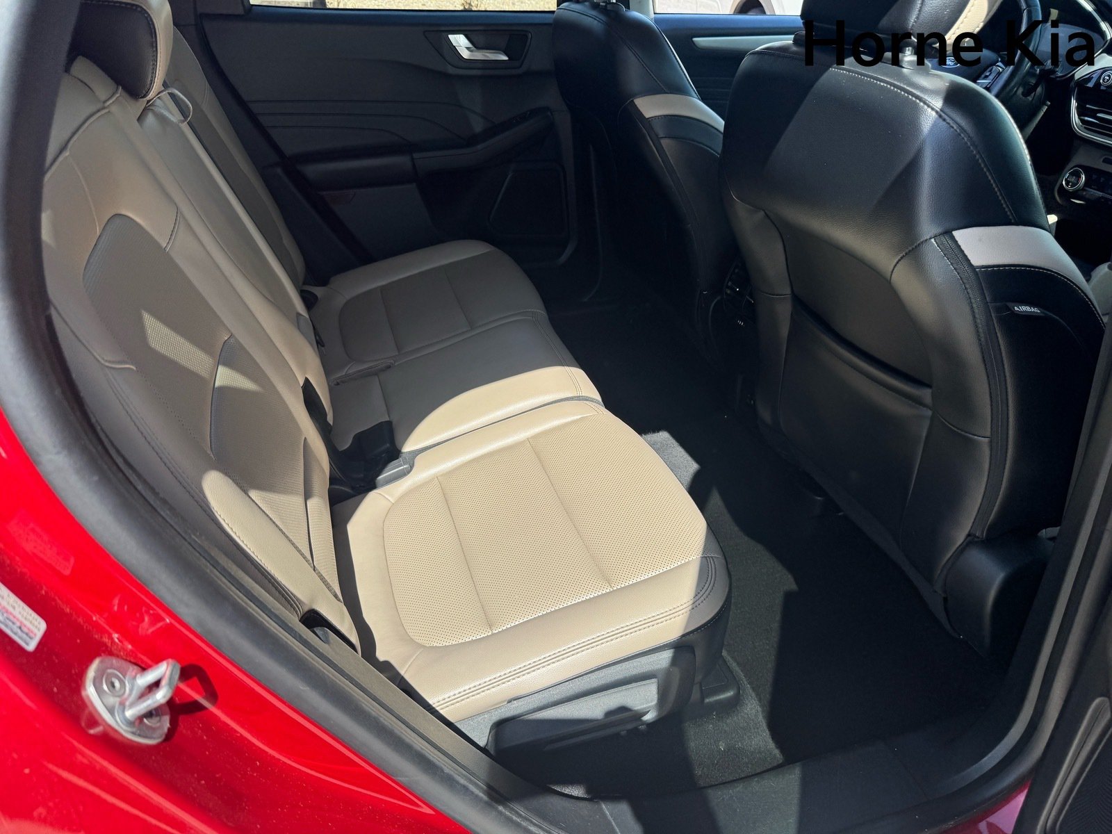 Used 2021 Ford Escape SEL FWD image 28