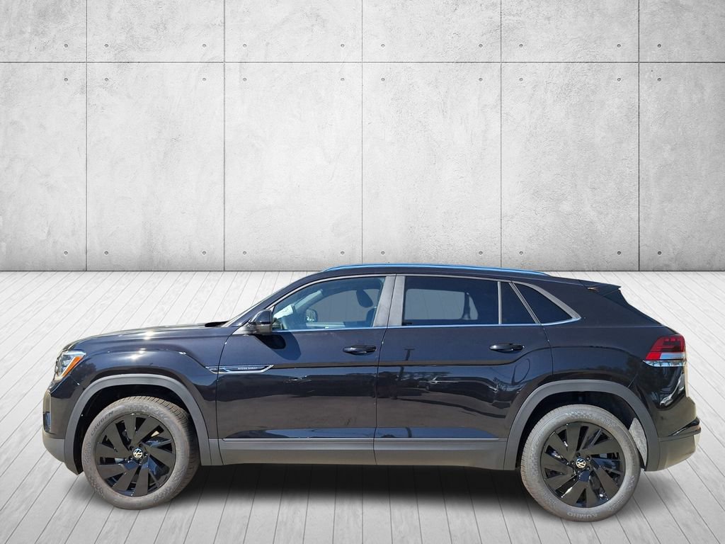 New 2026 Volkswagen Atlas Cross Sport SE image 2